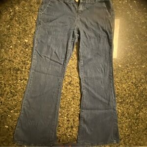 Dear John Classic Blue Flare Jeans